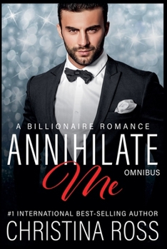 Paperback Annihilate Me: Omnibus Book