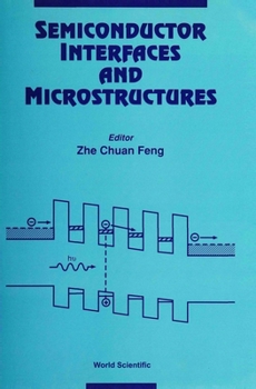 Hardcover Semiconductor Interfaces and Microstructures Book