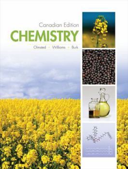 Hardcover Chemistry Book