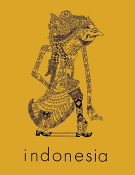 Paperback Indonesia Journal: April 1987 Book