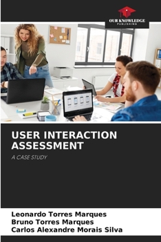 Paperback User Interaction Assessment Book