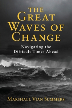 Paperback The Great Waves of Change Book