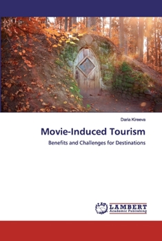 Paperback Movie-Induced Tourism Book