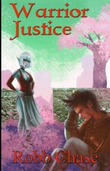 Paperback Warrior Justice in the Moonlight: Two Book Set Book