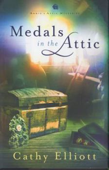 Hardcover Medals in the Attic Book