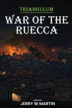 Paperback Triangulum: War of the Ruecca Book