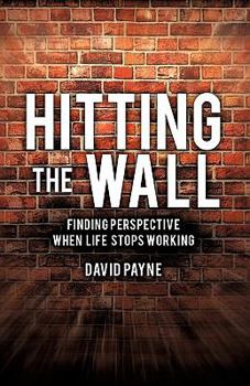 Paperback Hitting the Wall Book