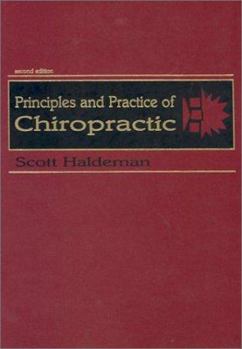 Hardcover Principles and Practice of Chiropractic Book