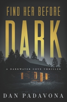 Paperback Find Her Before Dark: A Gripping Serial Killer Thriller Book