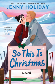 So This Is Christmas - Book #3 of the Christmas in Eldovia