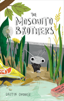 Hardcover The Mosquito Brothers Book