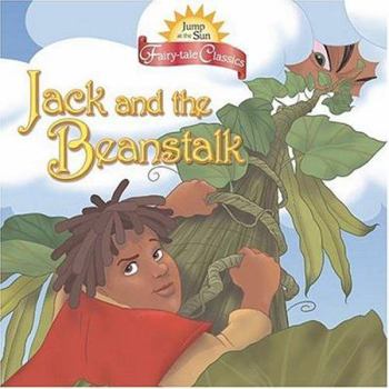 Paperback Jack and the Beanstalk Book