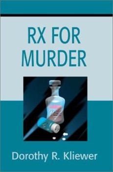 Paperback RX for Murder Book