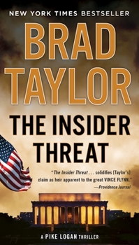The Insider Threat - Book #8 of the Pike Logan