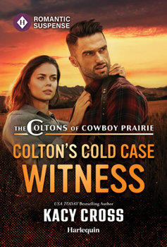 Unknown Binding Colton's Cold Case Witness Book