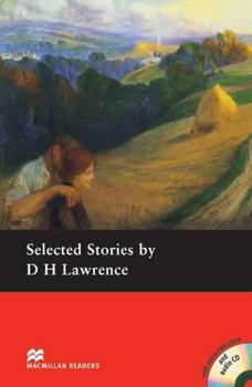Paperback Selected Stories by D.H. Lawrence (Macmillan Reader) Book