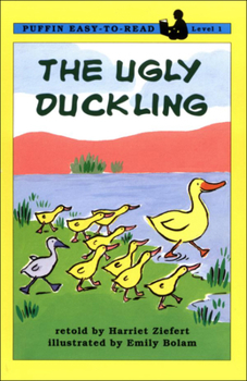 The Ugly Duckling: Level 1 (Easy-to-Read, Puffin) - Book  of the Easy-to-Read