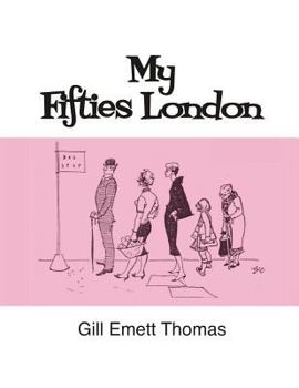 Paperback My Fifties London Book