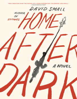 Paperback Home After Dark Book