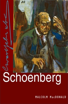 Schoenberg - Book  of the Master Musicians Series