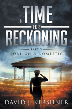 Paperback A Time for Reckoning Book