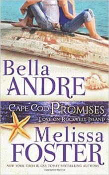 Paperback Cape Cod Promises (Love on Rockwell Island, Book 2) (Volume 2) Book