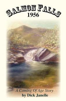 Paperback Salmon Falls, 1956: A Coming of Age Story Book