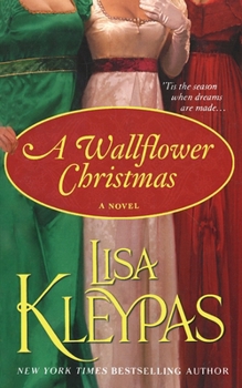 Paperback Wallflower Christmas Book