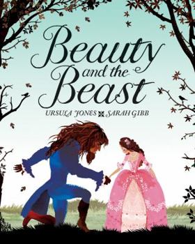 Hardcover Beauty and the Beast Book