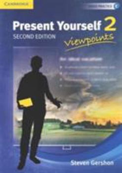 Paperback Present Yourself Level 2 Student's Book: Viewpoints Book