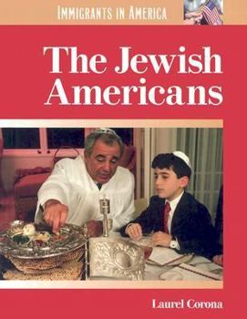 Library Binding The Jewish Americans Book
