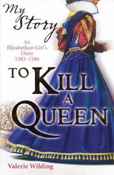 Paperback My Story: To Kill a Queen Book