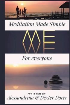 Paperback Meditation made simple Book