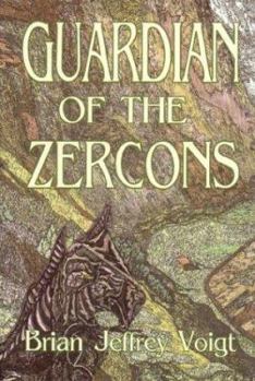 Hardcover Guardian of the Zercons Book