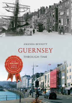 Paperback Guernsey Through Time Book