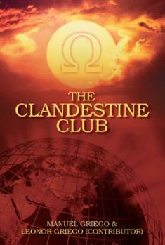 Hardcover The Clandestine Club Book