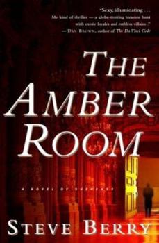 Hardcover The Amber Room Book