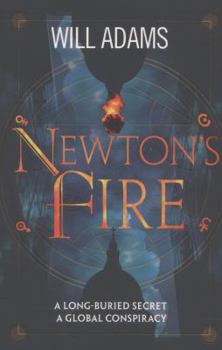 Paperback Newton's Fire Book