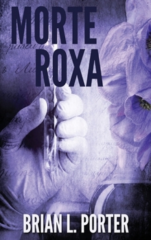 Hardcover Morte Roxa [Portuguese] [Large Print] Book