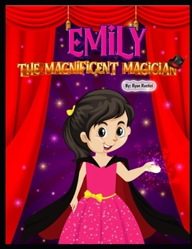 Paperback Emily the Magnificent Magician Book