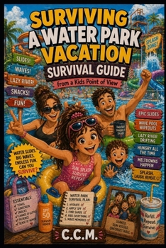 Paperback Surviving a Water Park Vacation Book