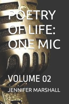 Paperback Poetry of Life: One MIC Book