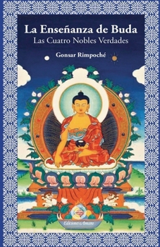 Paperback La enseñanza de Buda [Spanish] Book