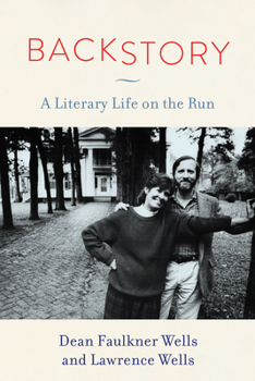 Hardcover Backstory: A Literary Life on the Run Book