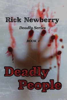 Paperback Deadly People Book