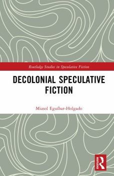 Hardcover Decolonial Speculative Fiction Book