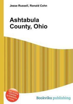 Paperback Ashtabula County, Ohio Book