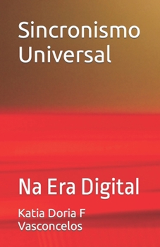 Paperback Sincronismo Universal: Na Era Digital [Portuguese] Book