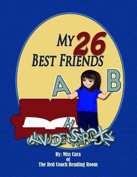 Paperback My 26 Best Friends Book