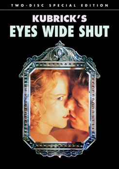 DVD Eyes Wide Shut Book